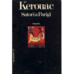 Jack Kerouac - Satoria  Parigi