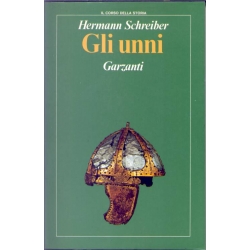 Hermann Schreiber - Gli Unni